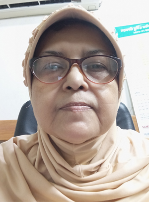 Dr. Nusrat Laila Siddique