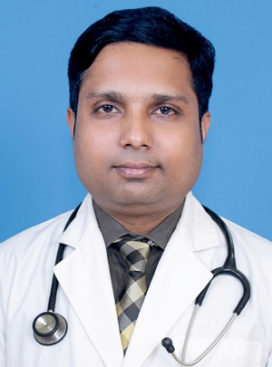 Dr. Golam Ashraful Uddin