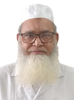 Dr. Prof. Kamrul Ahmed
