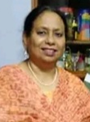 Dr. Sultana Mitu Rahman