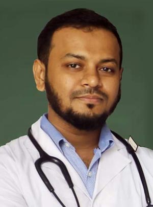 Dr. Shahriar Kamrul Khan