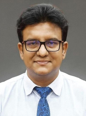 Dr. Shahriar Fahim Chowdhury