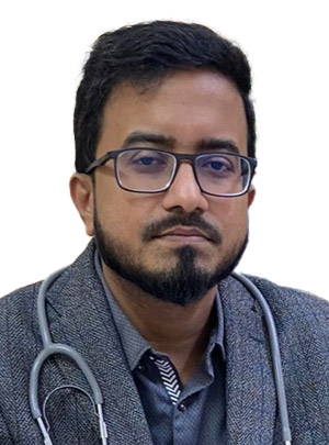 Dr. Sharmin Chowdhury