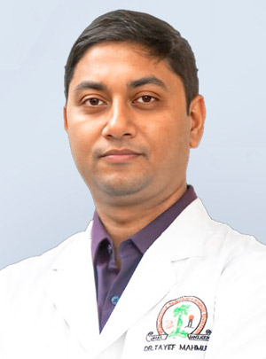 Dr. Syed Jahangir Hasan