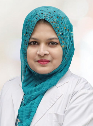Dr. Syeda Shirin Rahman