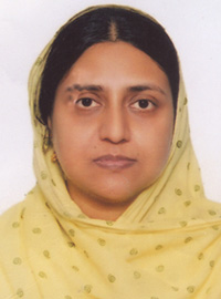Dr. Sabina Nahar Uddin