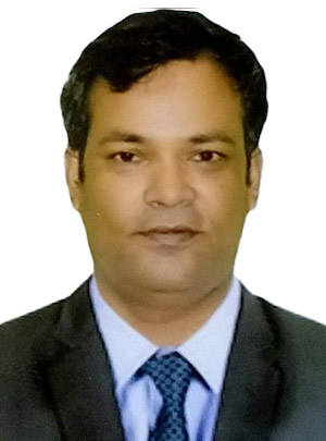Dr. S. M. Hasnat Haque