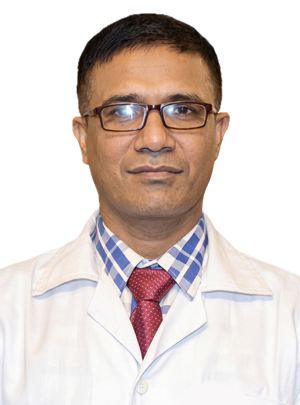 Dr. Syed Ashraful Uddin