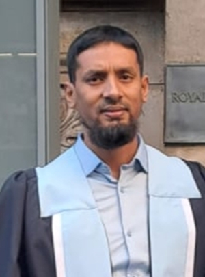 Dr. Shahriar Moniruzzaman Islam
