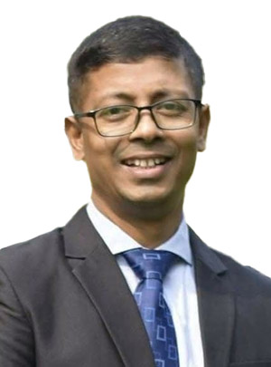Dr. Golam Rafiqul Karim