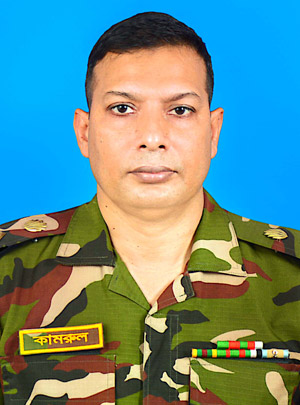Dr. Kazi Jahangir Karim