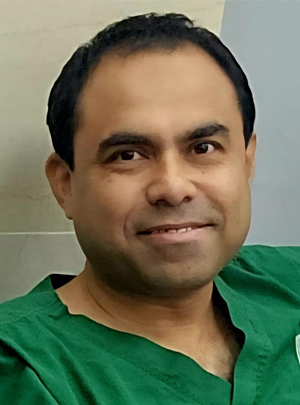 Dr. Shahriar Jahangir Mahmud