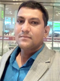 Dr. A. K. M. Zakir Ali