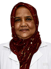 Dr. Sharmin Sultana Hasan