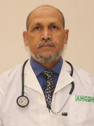 Dr. S. M. Nazmul Ali