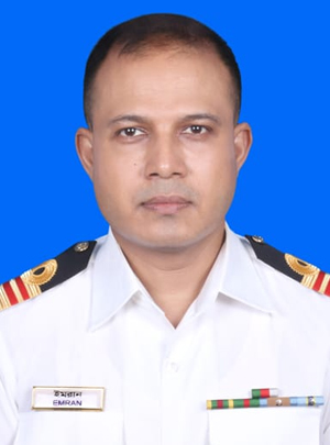 Dr. Prof. Moniruzzaman Islam