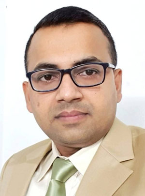 Dr. Prof. Moniruzzaman Islam