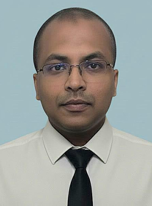 Dr. Shahriar Fahim Chowdhury