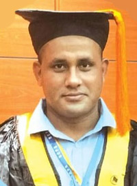 Dr. Golam Mahmudul Ahmed