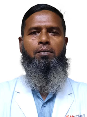 Dr. Prof. Kamrul Khan