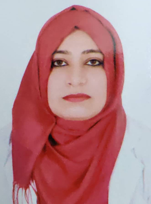 Dr. Afroza Akter Alam