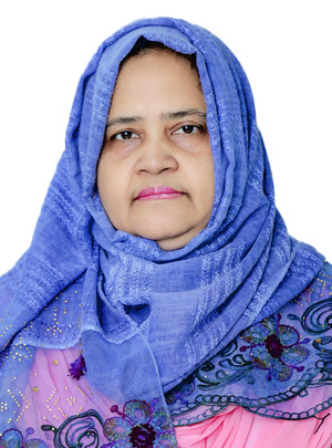 Dr. Sultana Yasmin Uddin