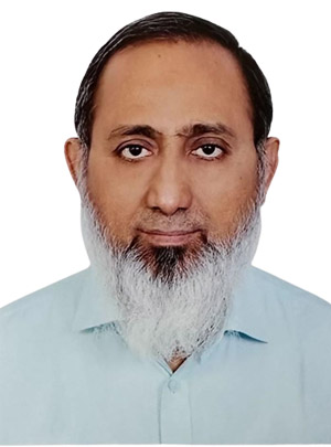 Dr. Shahriar Rafiqul Islam