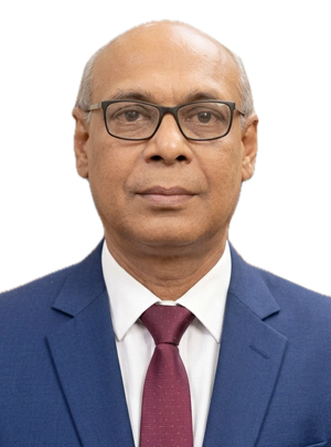 Dr. Syed Fahim Uddin