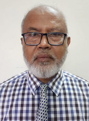 Dr. Shahriar Nazmul Ali