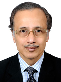 Dr. Kazi Jahangir Siddique