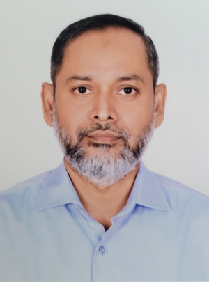 Dr. Syed Kamrul Chowdhury