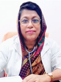 Dr. Sharmin Nahar Uddin