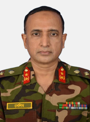 Dr. S. M. Rafiqul Karim
