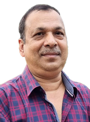 Dr. A. K. M. Abul Haque