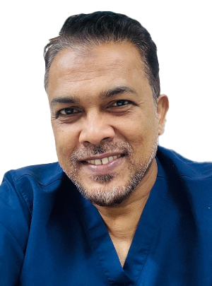 Dr. Prof. Abul Mahmud