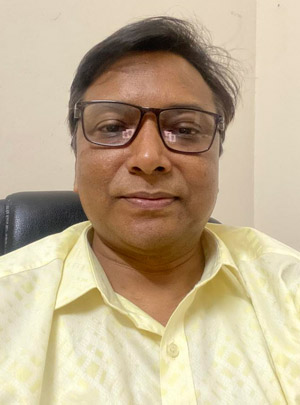 Dr. Kazi Jahangir Hasan