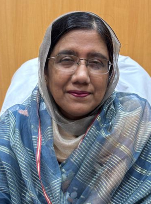 Dr. Syeda Shirin Uddin