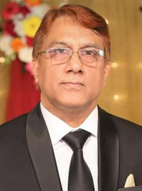Dr. Kazi Zakir Ahmed