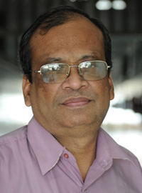 Dr. S. M. Fahim Alam