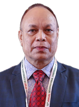 Dr. S. M. Hasnat Hossain