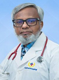 Dr. Shahriar Ashraful Ahmed