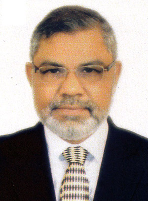 Dr. S. M. Mahmudul Uddin