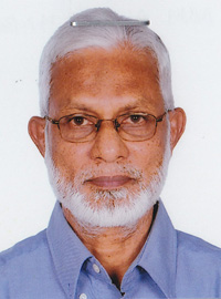 Dr. Shahriar Aminul Chowdhury