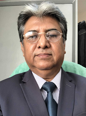 Dr. S. M. Aminul Khan