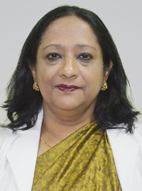 Dr. Sabina Shirin Rahman