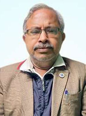 Dr. S. M. Masud Haque