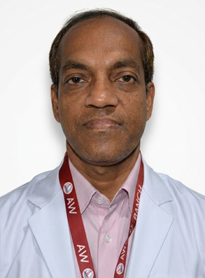 Dr. Prof. Ariful Ahmed