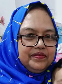 Dr. Nasrin Ali