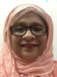 Dr. Sharmin Shirin Uddin