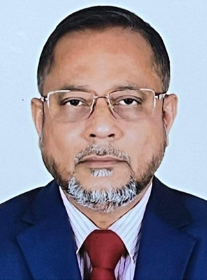 Dr. S. M. Tanvir Islam